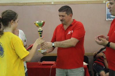 Жаркий баскетбольный уик-энд в Одессе: в СДЮСШОР им. Литвака прошел турнир памяти И. Я. Кесельмана Жаркий баскетбольный уик-энд в Одессе: в СДЮСШОР им. Литвака прошел турнир памяти И. Я. Кесельмана