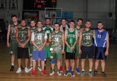 Определились победители ежегодного турнира Challenge Cup