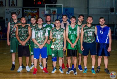 01.07.2019 СУПЕРФИНАЛ CHALLENGE CUP BUSINESS LEAGUE