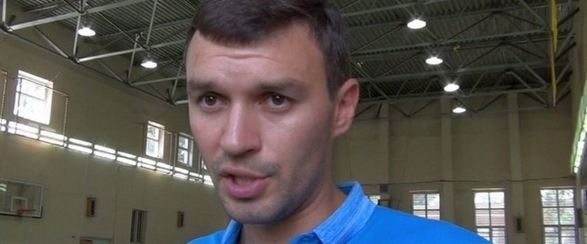 Дмитрий Шаламов: «Они сделали большое дело - шаг из детского баскетбола во взрослый»