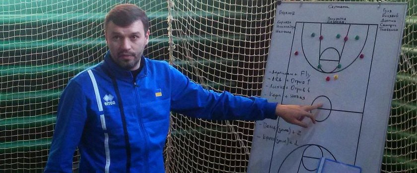 Дмитрий ШАЛАМОВ: «Выиграли первый матч, и все пошло как по накатанной»