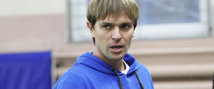 Леонид МИЛОСЕРДНЫЙ - Заслуженный тренер Украины