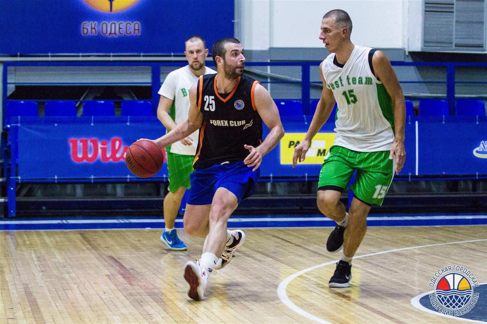 16.06 2020 СУПЕРЛИГА ОБЛ: BEST TEAM - FOREX CLUB