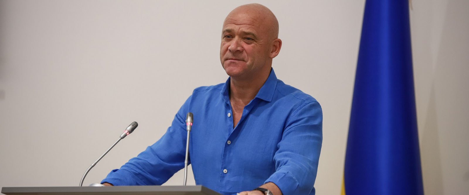 Геннадий ТРУХАНОВ: «Миллионный город Одесса должен получить современный Дворец спорта»