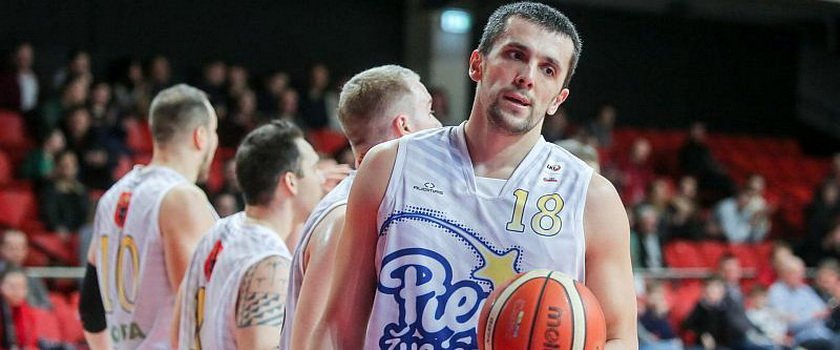 Одесский баскетболист Андрей Агафонов вернулся в чемпионат Украины