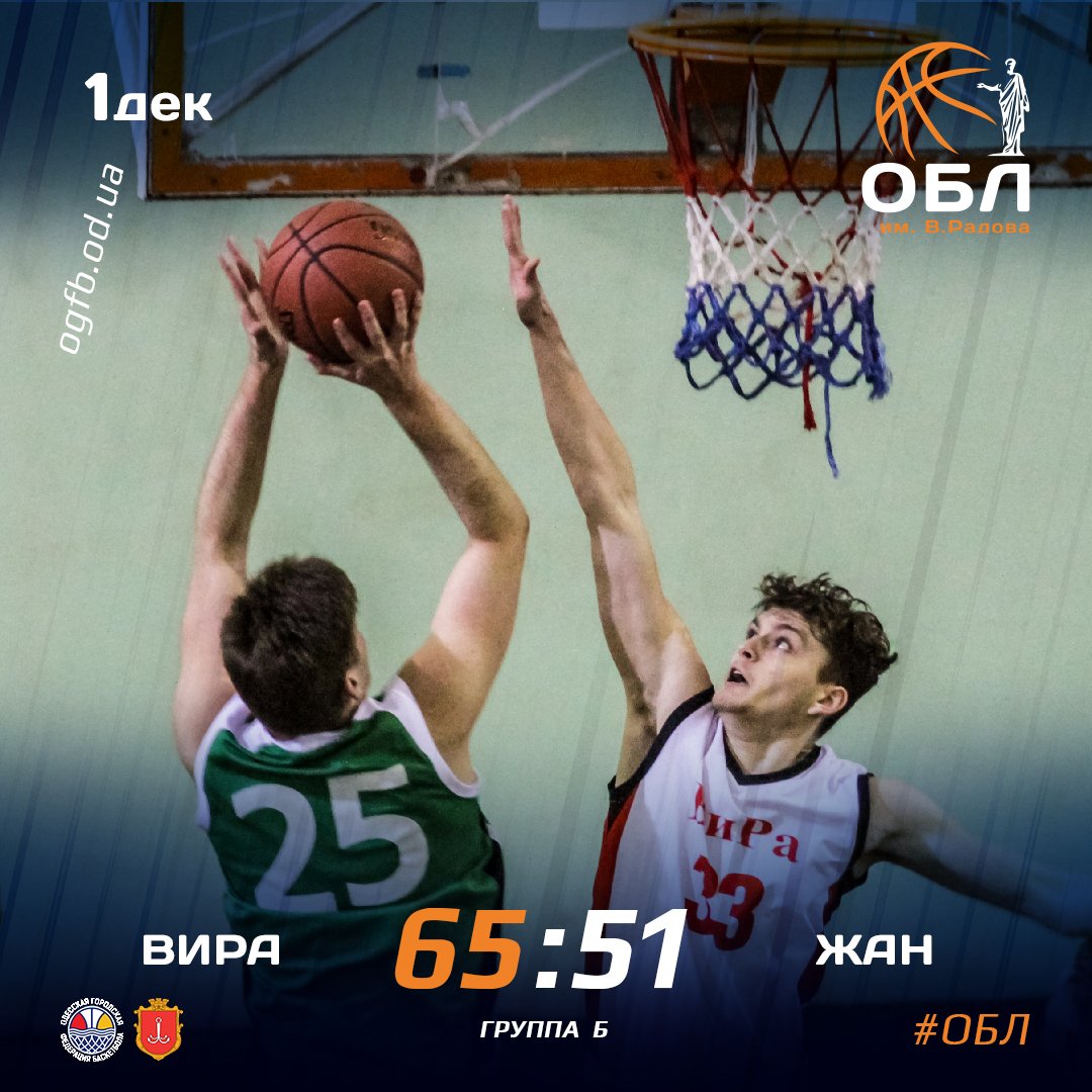 01.12.2020.ОБЛ: ВИРА - ЖАН