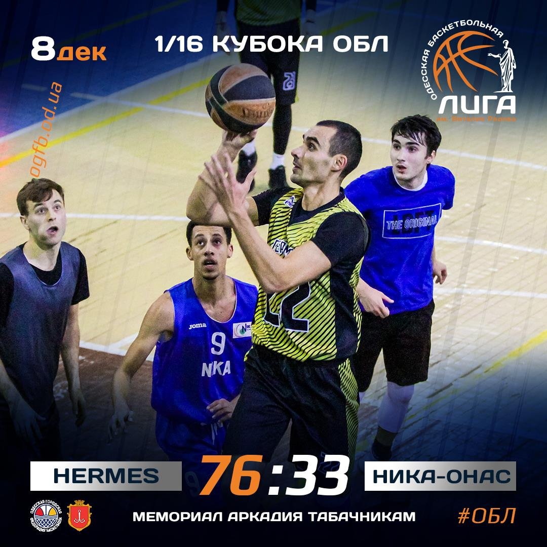 8.12.2020 ТАБАЧНИКА: HERMES - НИКА-ОНАС