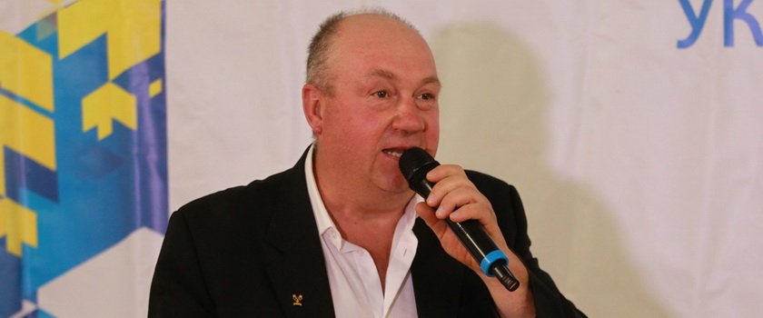 Николай МИЛЬЧЕВ переизбран председателем отделения НОК Украины в Одесской области