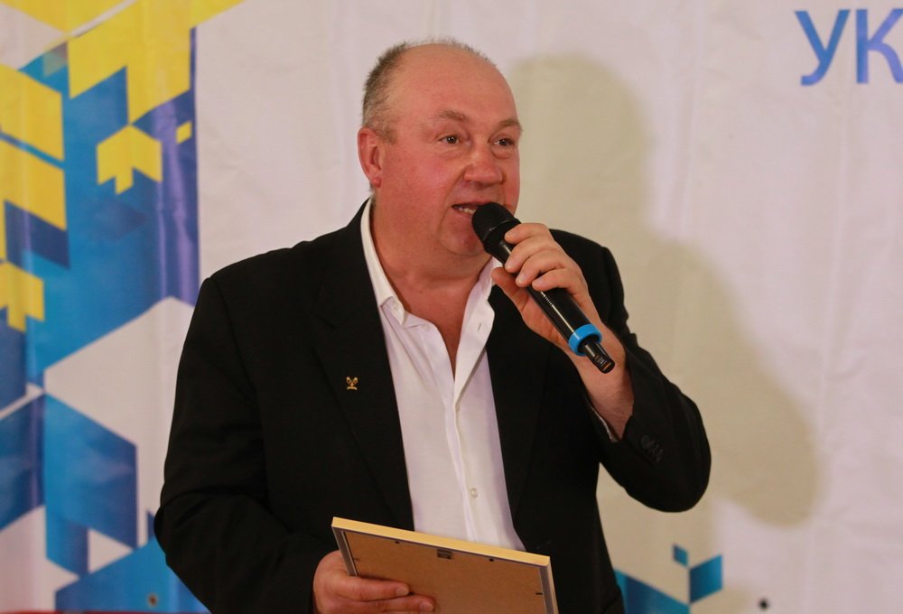 Николай МИЛЬЧЕВ переизбран председателем отделения НОК Украины в Одесской области