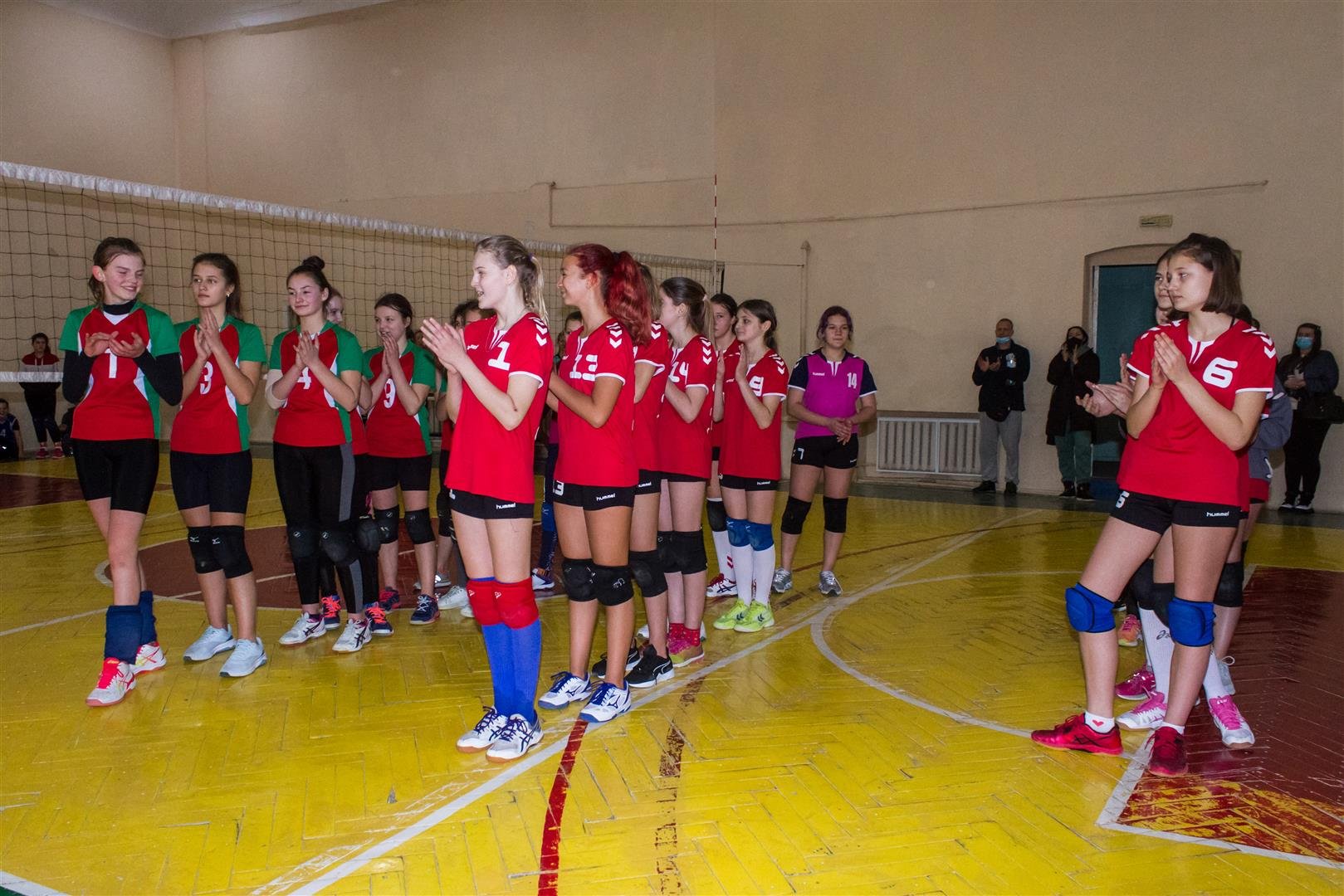 10-14.03.2021 Litvak Volleyball Memorial - Girls