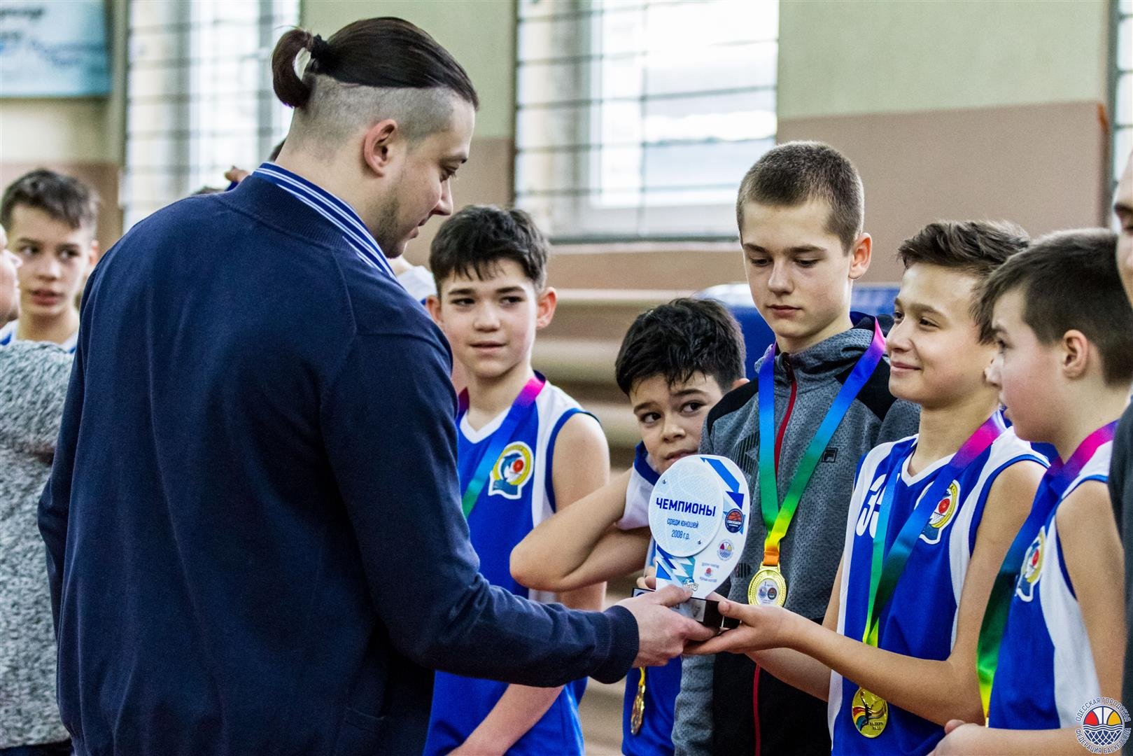 09-11.03.2021 Litvak Basketball Memorial - Boys 2008