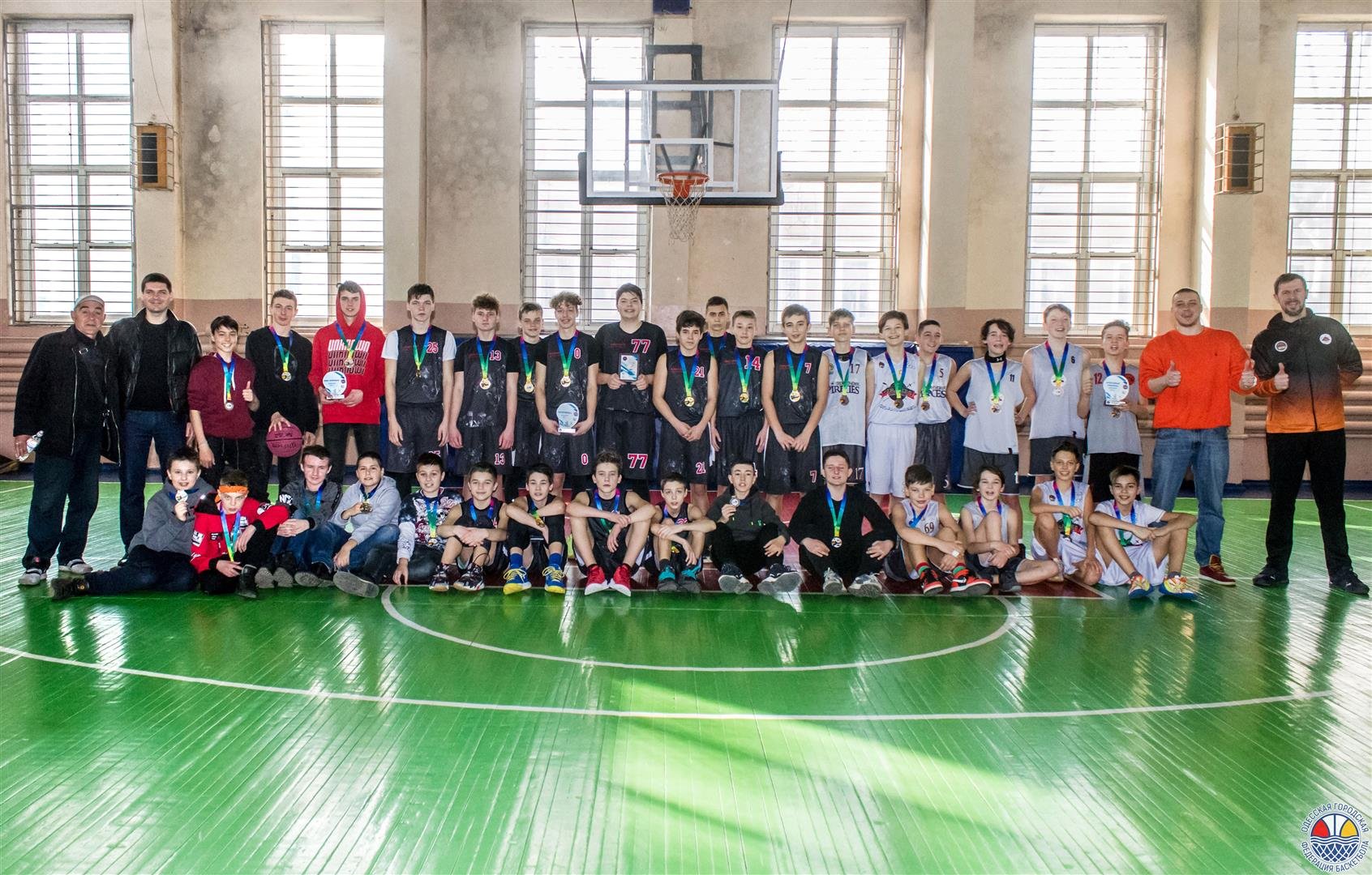 09-11.03.2021 Litvak Basketball Memorial - Boys 2007