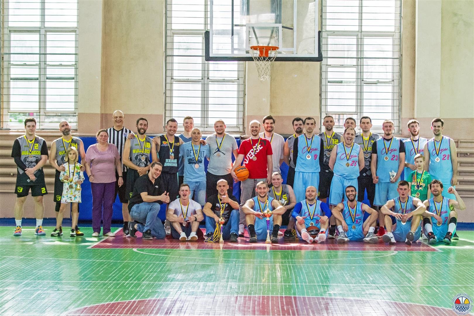 19.06.2021 Южный Дивизион. Финальные игры