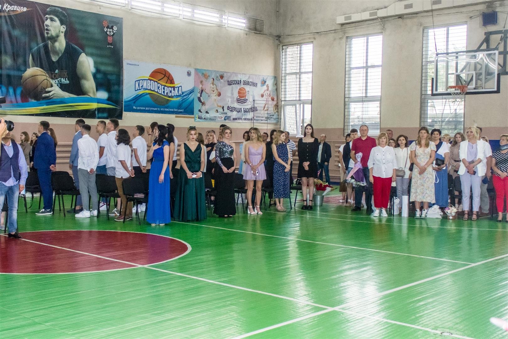 18.06.2021 ТОРЖЕСТВЕННЫЙ ВЫПУСКНОЙ ВЕЧЕР В СДЮСШОР ИМ.Б.ЛИТВАКА ( ЧАСТЬ 2 )
