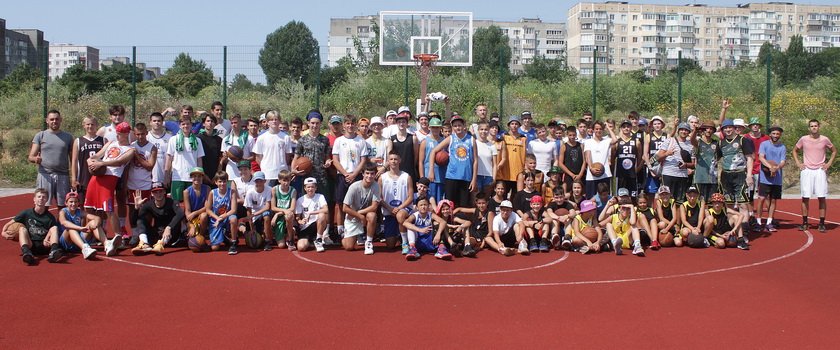 Финишировал заключительный отборочный этап Открытого чемпионата Одесской области «Street Game Yuzny»