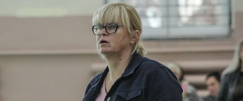 Ирина ЩИПАКИНА: «Все игроки работают с огромным желанием и энтузиазмом»