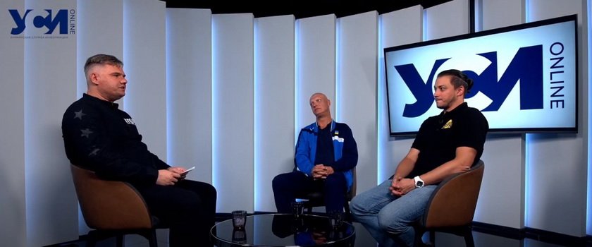Одесская вертикаль баскетбола – уже есть все, кроме залов (видео)