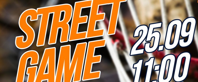 В Одессе состоится турнир STREET GAME 3x3