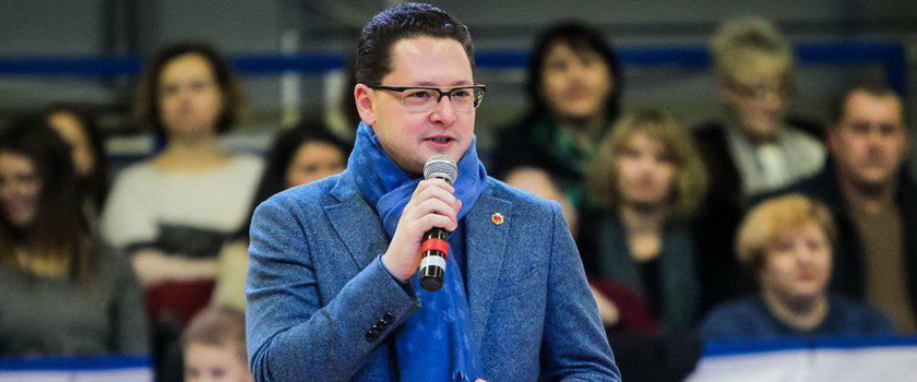 С ДНЕМ РОЖДЕНИЯ, ПАВЕЛ ВЛАДИМИРОВИЧ!