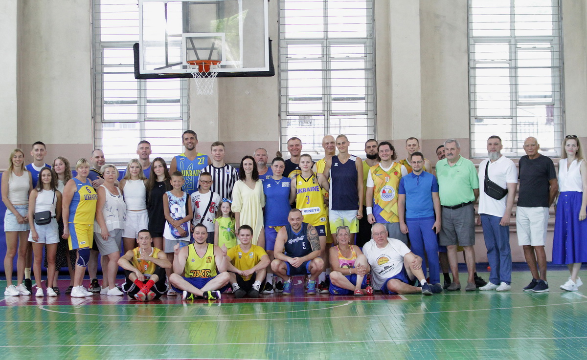 В Одесі відбувся матч пам’яті Леона ФЛІГЕЛЬМАНА і Віталія РАДОВА
