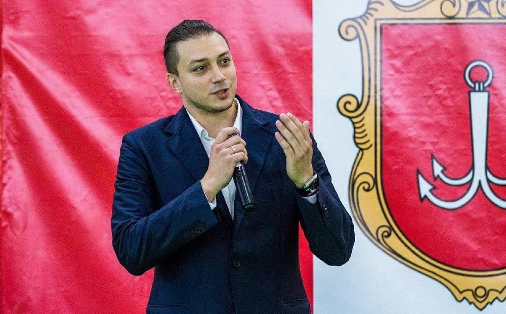 Сергій СТРАЗОВ: «Успішно вирiшуємо завдання збереження баскетболу в Одесі»