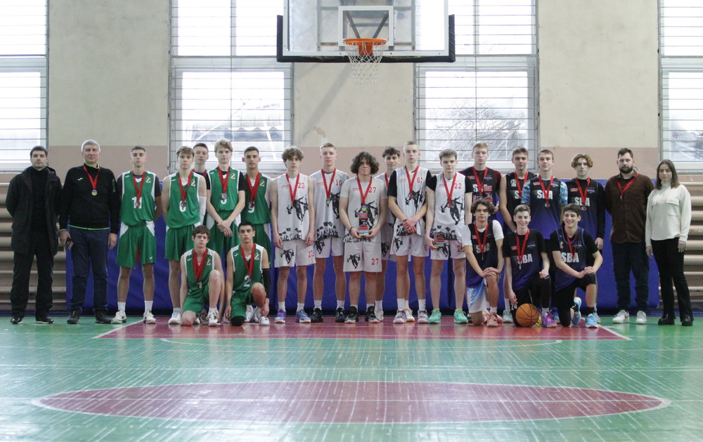 СДЮСШОР імені Літвака втретє стала переможницею в категорії «Teenagers»