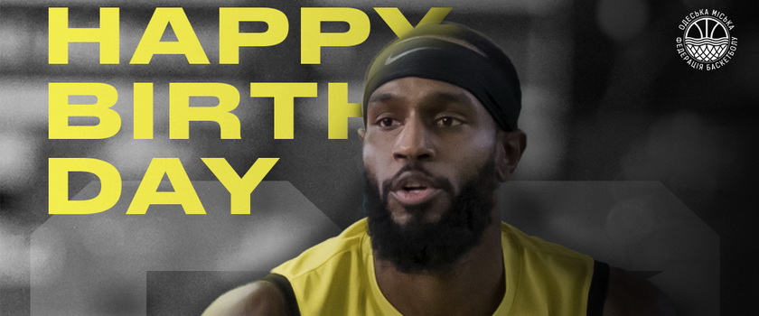 Happy birthday, Marcus!