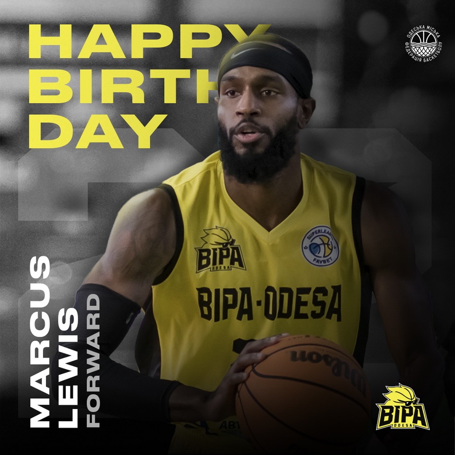 Happy birthday, Marcus!