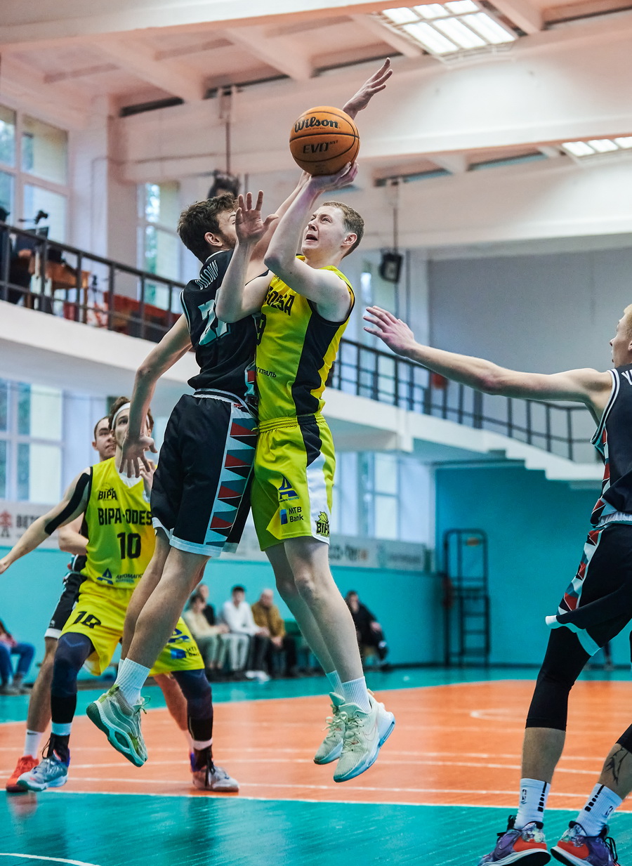 Михайло Рудик – MVP дев'ятого ігрового тижня Першої ліги