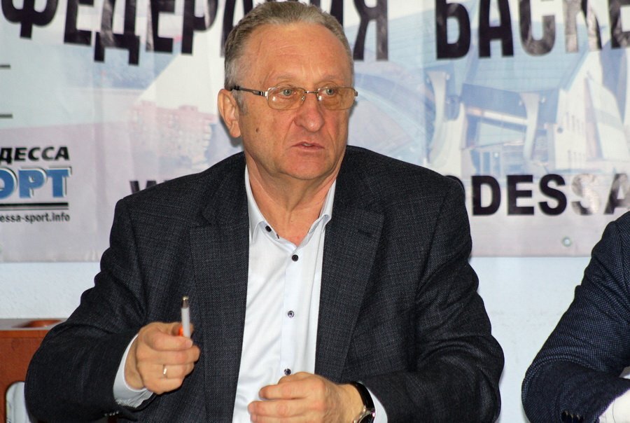 З Днем Народження, Сергію Миколайовичу!