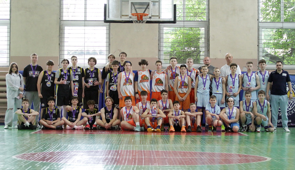 «BIPA JUNIORS» вперше стали переможцями раунду ОДБЛ в категорії «JUNIORS-2010/2011» (Дивізіон Б)