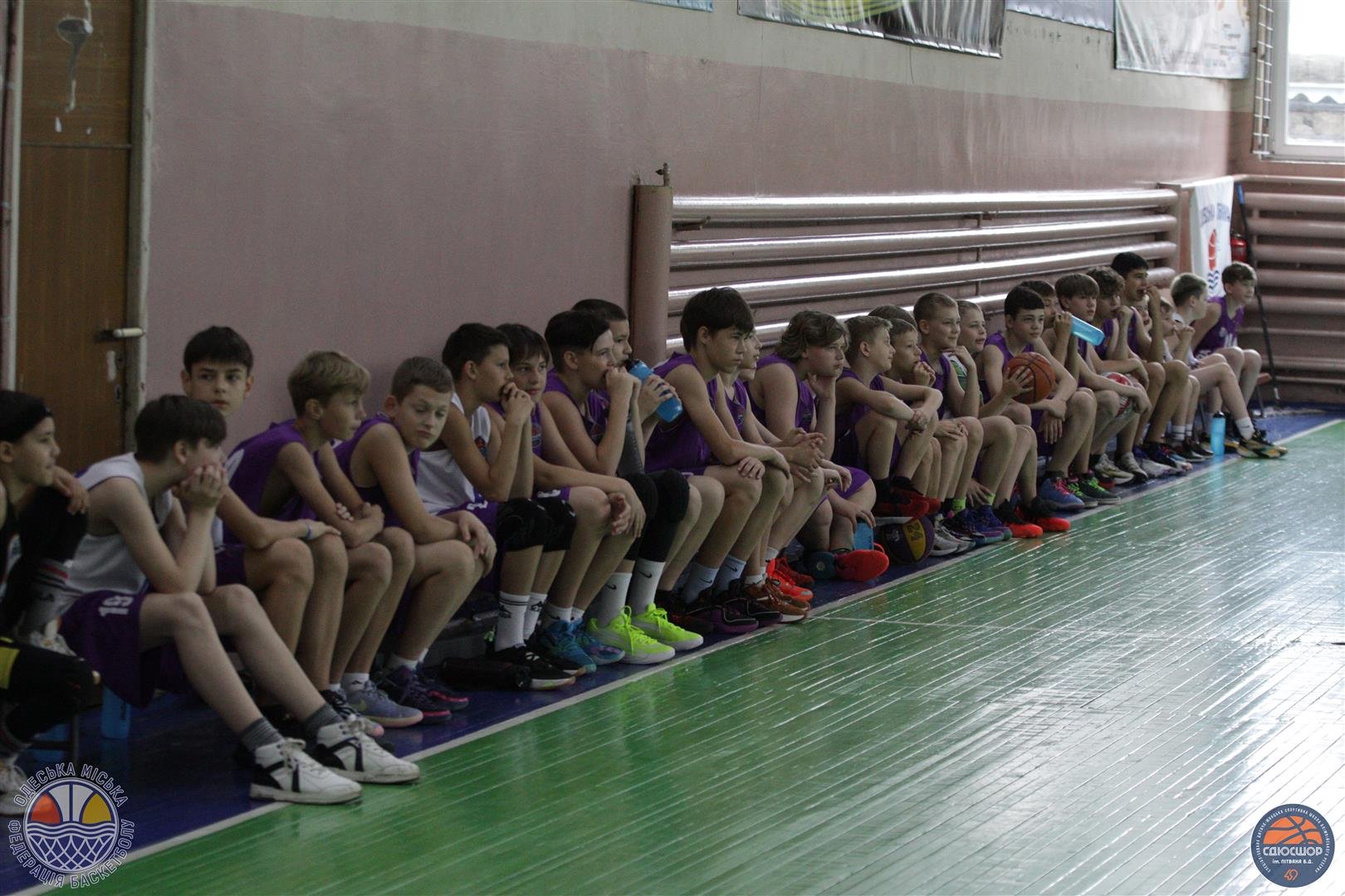 15.06.2024 СДЮСШОР ІМ.Б.Д. ЛІТВАКА SUMMER BASKETBALL CAMP ODESA-2024