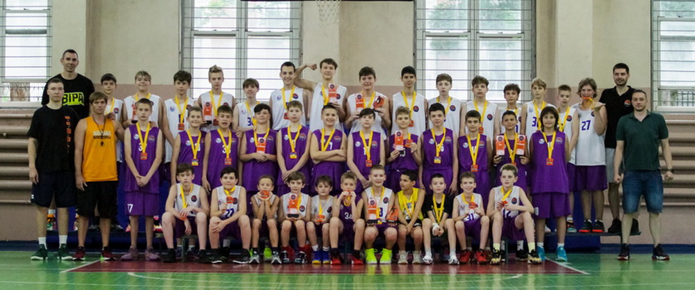 Місія покращити майстерність: у СДЮСШОР ім. Літвака Б. Д. відбувся Summer Basketball Camp Odesa-2024