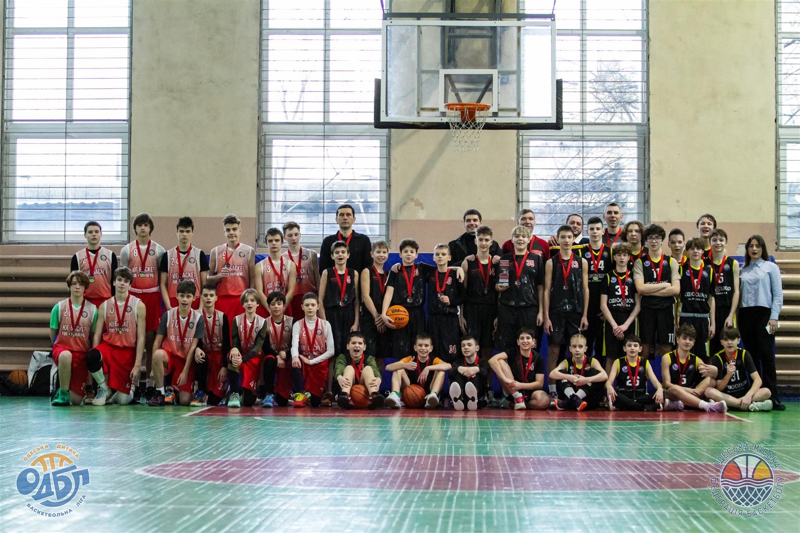 03.03.2024 ОДБЛ 2010-2011р.н. ( Дівізіон  А, 3й Раунд )