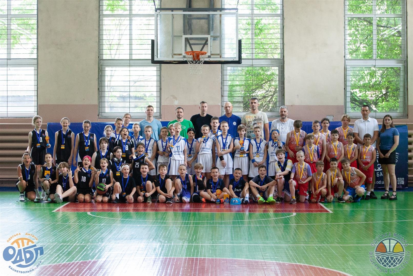 25.06.24 ОДБЛ KIDS (2013-2014 р.н.)