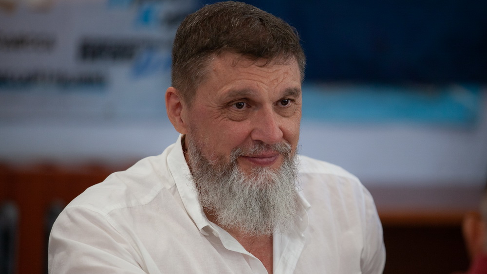 Вітаємо! Олексію ДІБЕРТУ – 60!