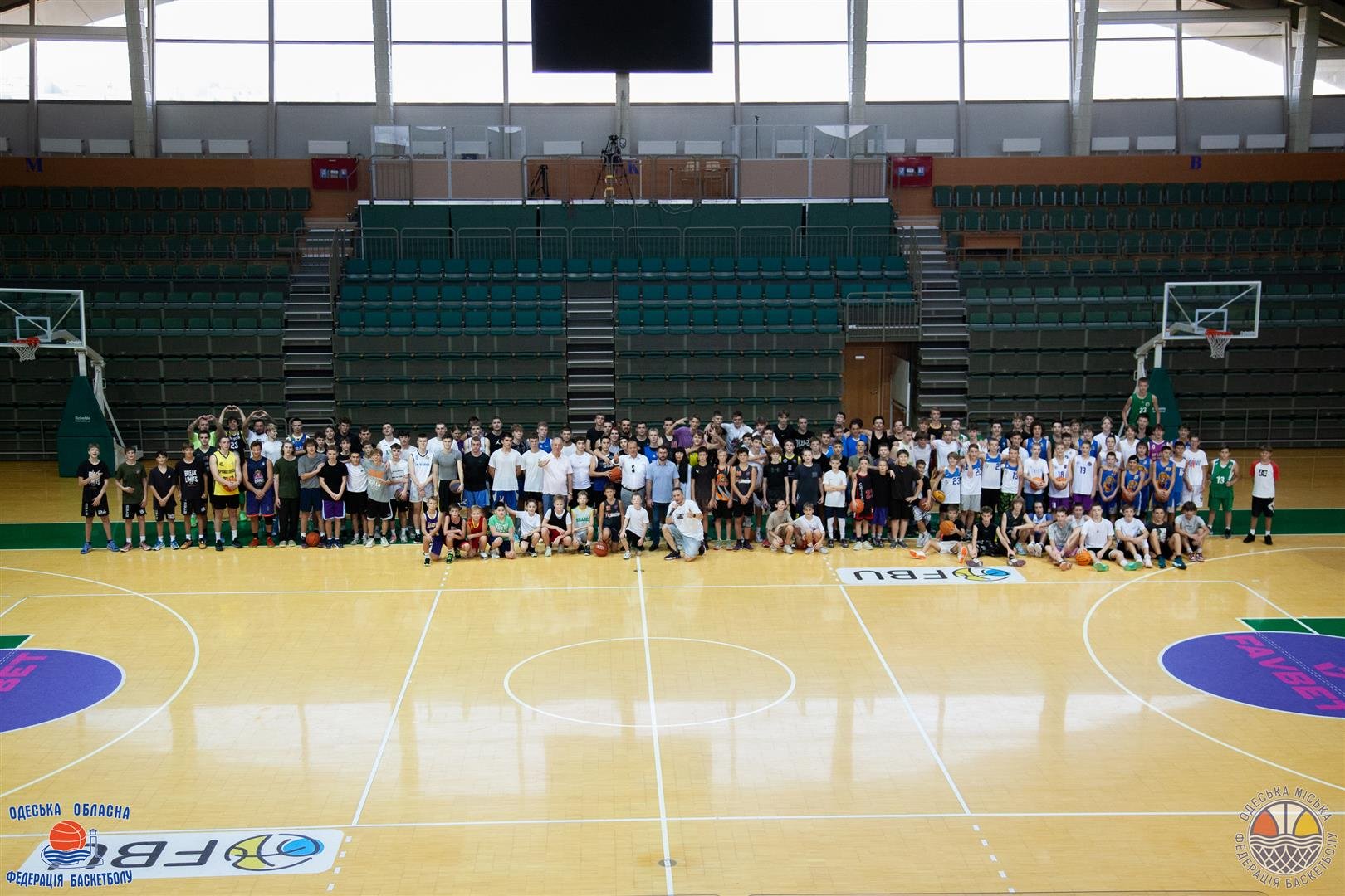 Затишна Yuzhne Streetball Party закрила сезон баскетболу 3х3 в Одеській області