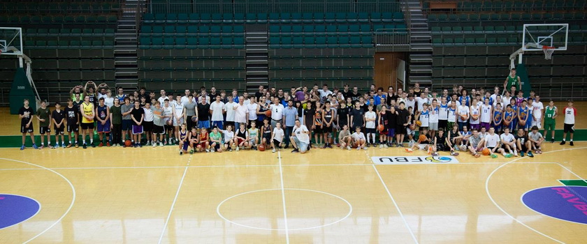 Затишна Yuzhne Streetball Party закрила сезон баскетболу 3х3 в Одеській області