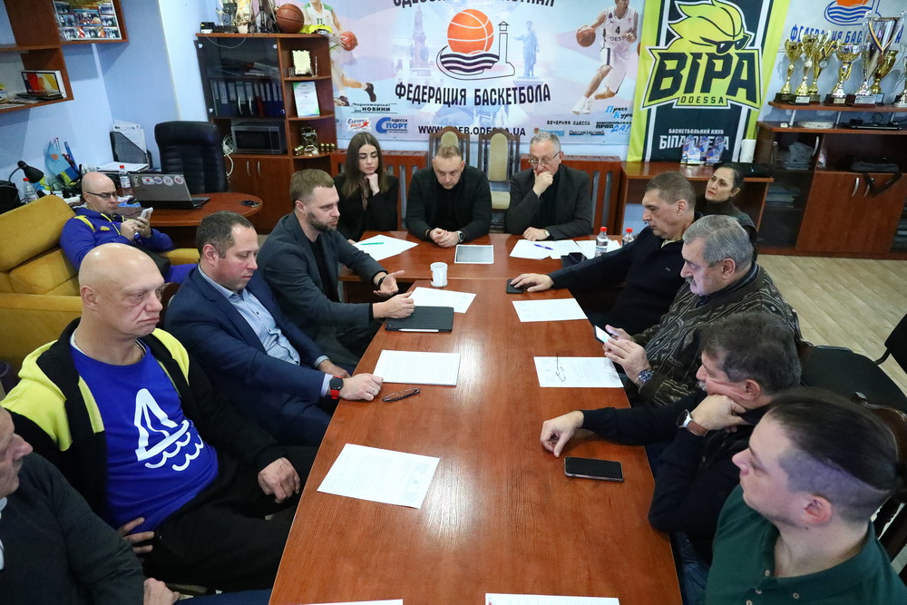 Радник голови Одеської обласної державної адміністрації став віцепрезидентом ООФБ