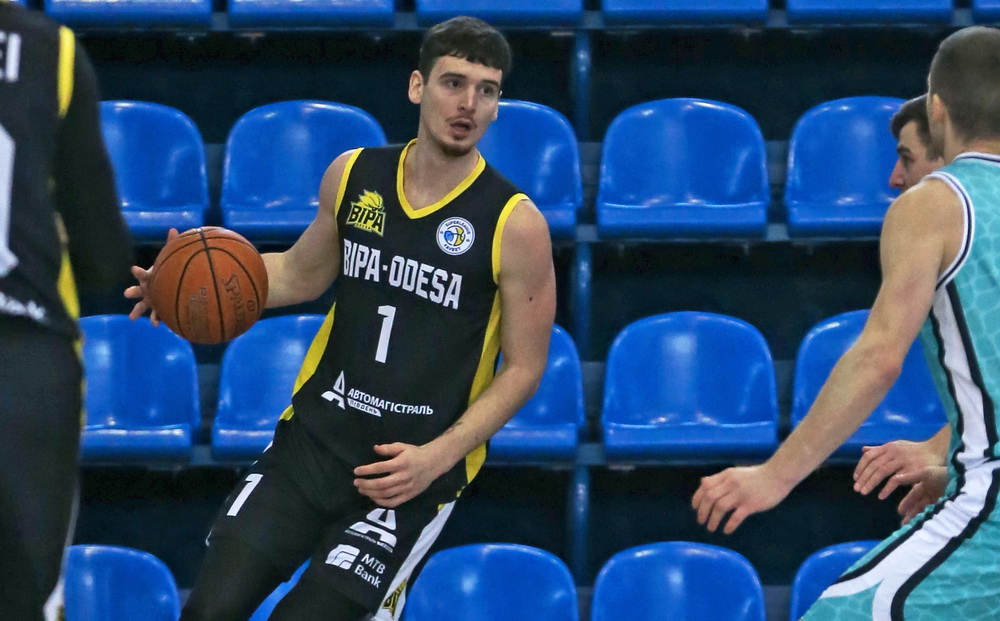 Визначено MVP та символічну збірну сьомого ігрового тижня Вищої ліги