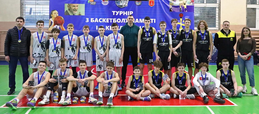 СДЮСШОР імені Літвака-2011 вдруге в сезоні виграла тур ОДБЛ