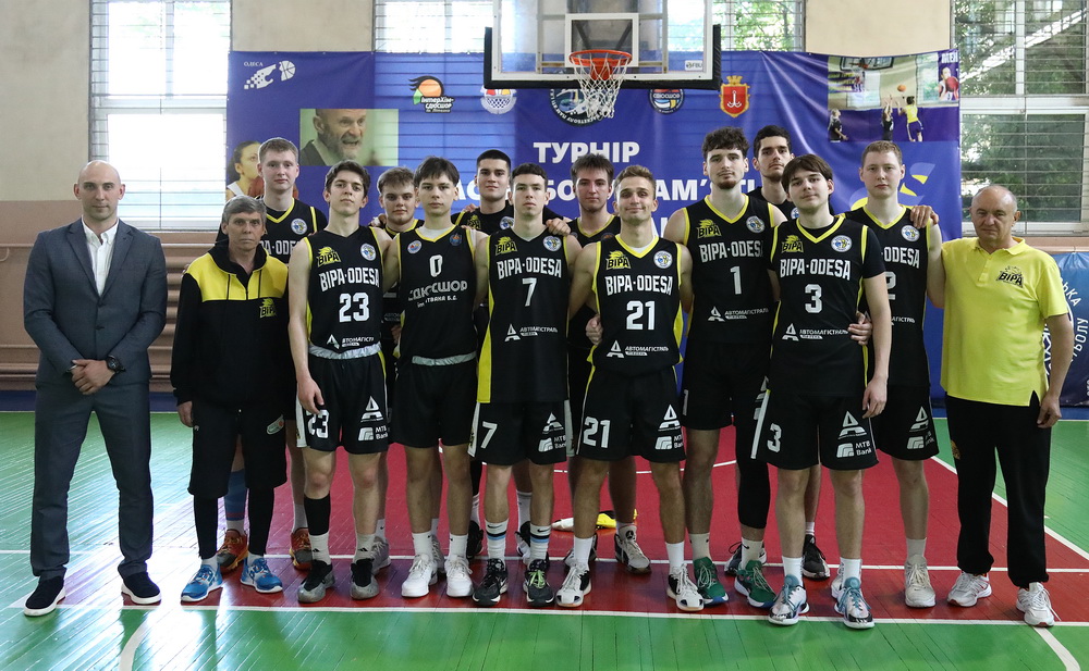 «БІПА» зіграє у фінальному турнірі Молодіжної ліги