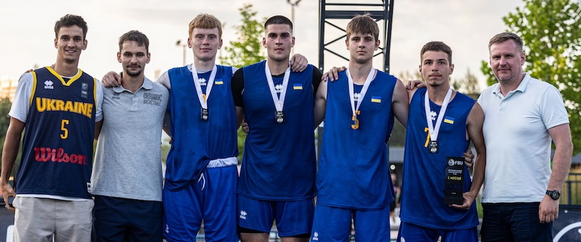 Гравець «БІПИ» візьме участь у Європейському юнацькому олімпійському фестивалі