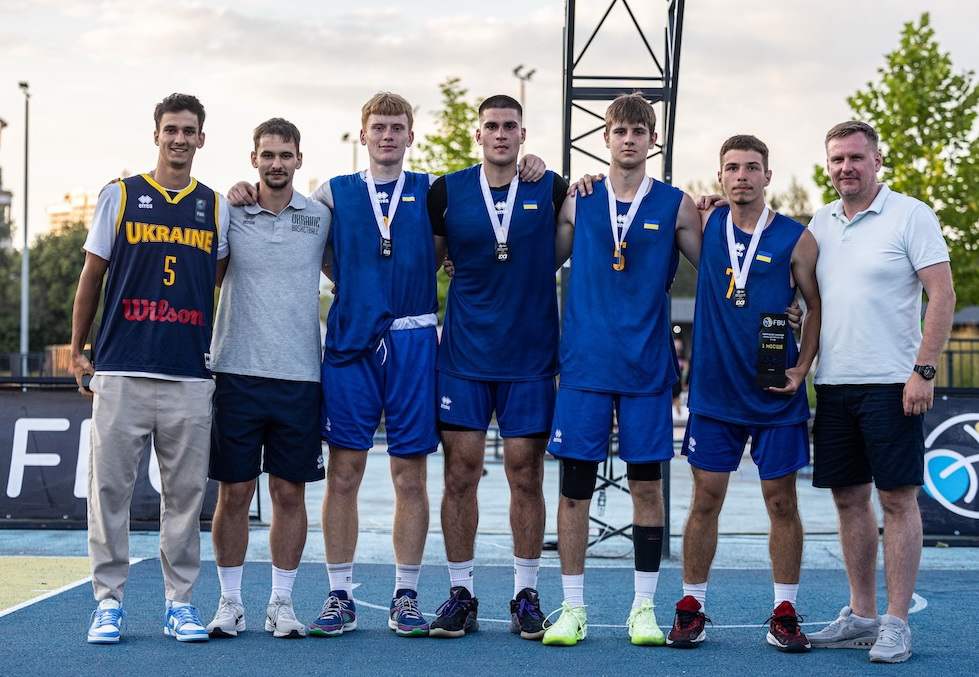 Гравець «БІПИ» візьме участь у Європейському юнацькому олімпійському фестивалі