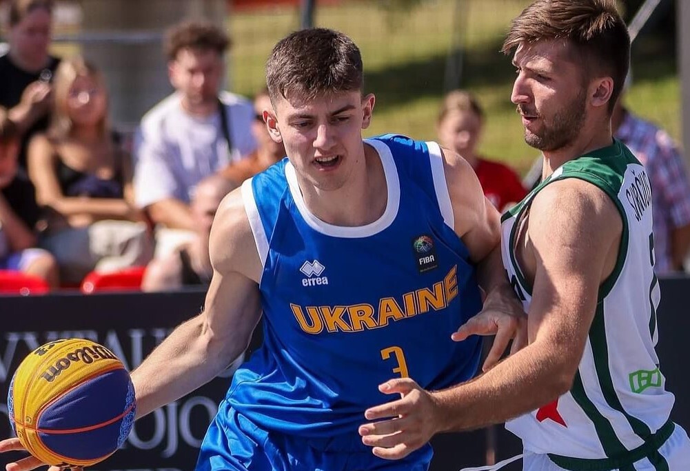 Одесити Владислав Мустяца та Артем Лопухов гратимуть в одній команді