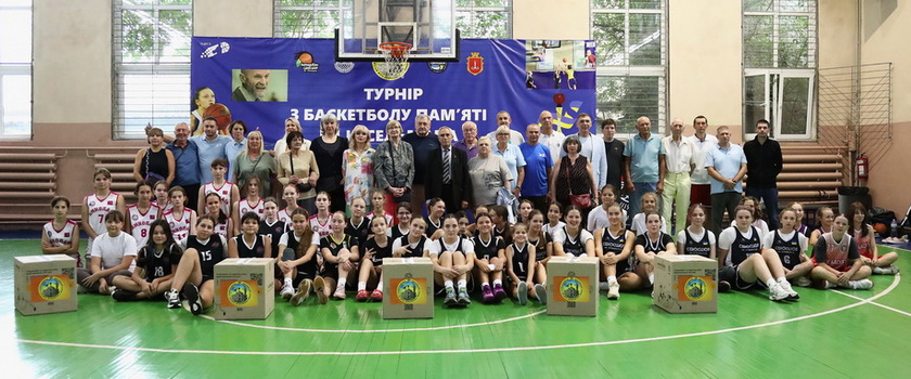 В Одесі відбувся 30-й ювілейний турнір пам’яті Йосифа Кесельмана