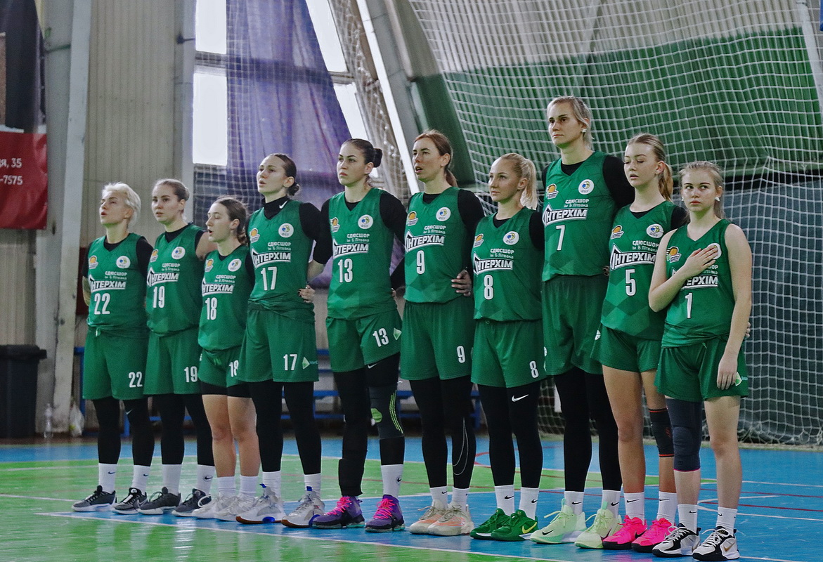 «ІнтерХім» на виїзді двічі поступився чинному чемпіону Суперліги