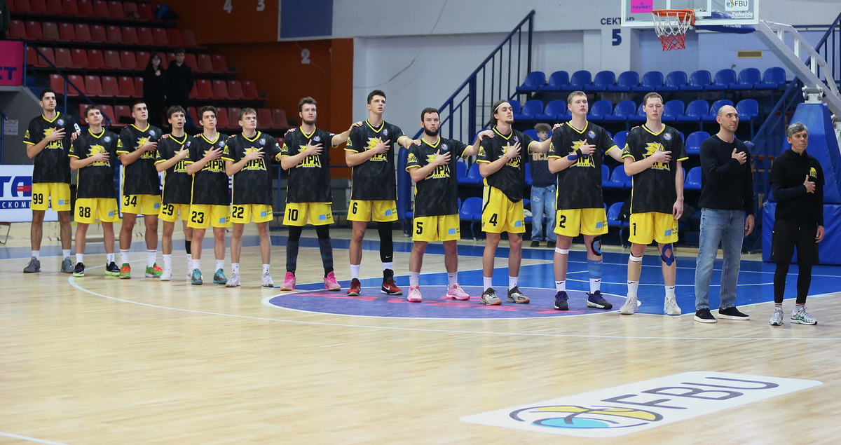 «БІПА» поступилася у виїзному матчі чемпіонату України