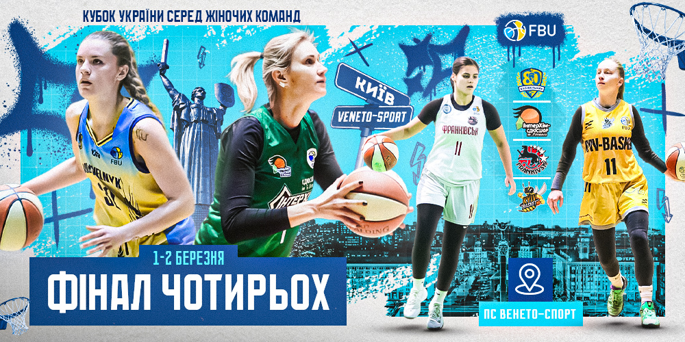 Одеський «ІнтерХім» зіграє у Фіналі чотирьох Кубка України