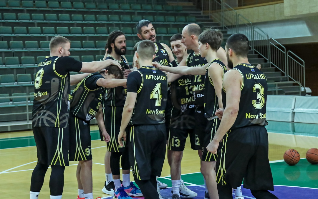 «Чайка-ВМСУ» зміцнила лідерство у першій лізі чемпіонату України